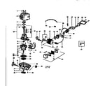 Craftsman 358795640 engine diagram