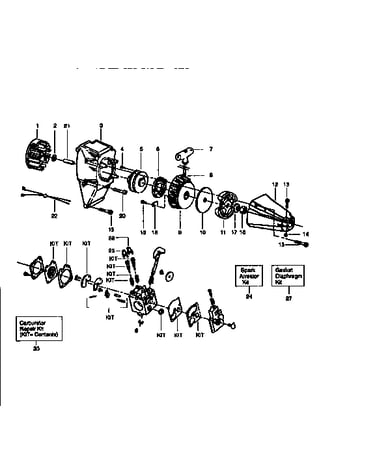 Flywheel assembly