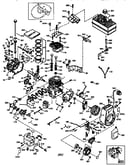 Engine (71/143) hm8k90-156516c