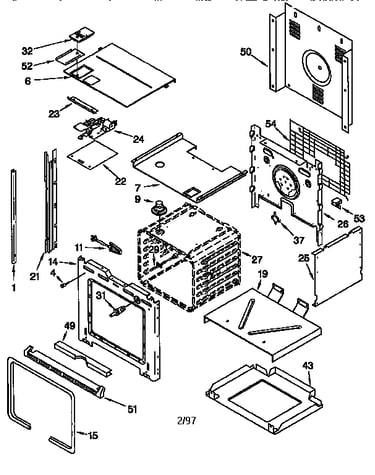Oven