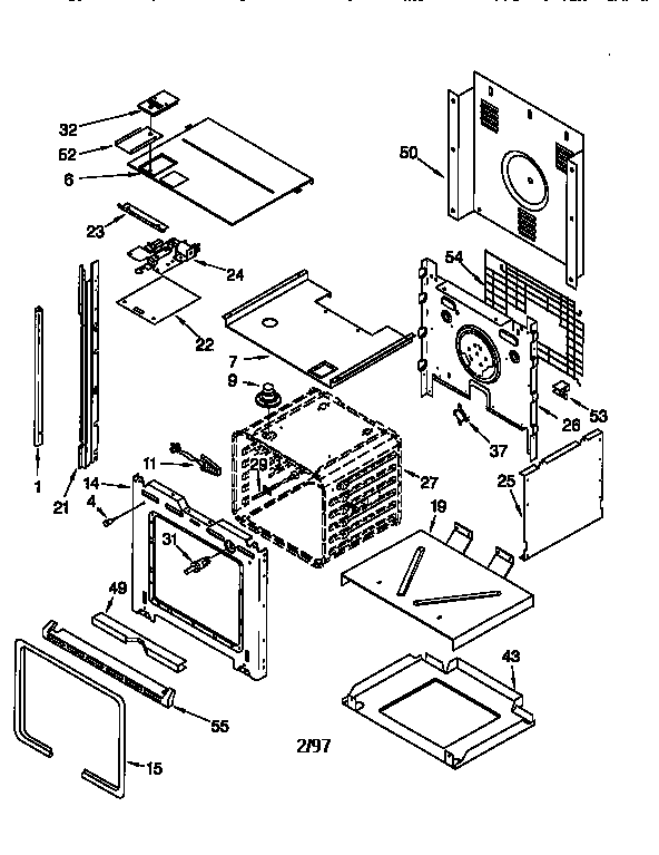 Oven