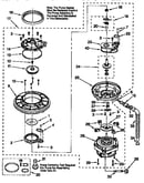 Pump and motor