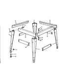 Figure 6 leg set