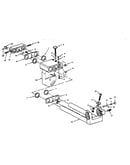 Figure 2 arm and motor assembly