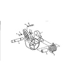 Figure 3 pivot assembly