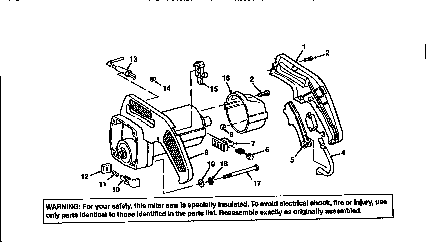 FIGURE 2 MOTOR ASSEMBLY