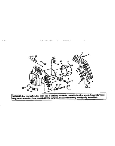 Figure 2 motor assembly