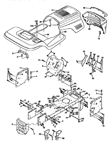Chassis and enclosures