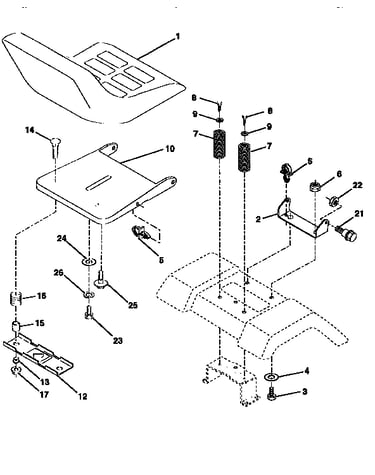 Seat assembly