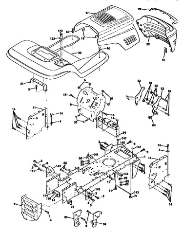 Chassis and enclosures