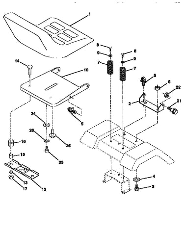 Seat assembly
