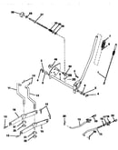 Mower lift