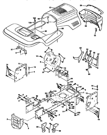 Chassis and enclosures