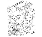 Craftsman 917259030 drive diagram