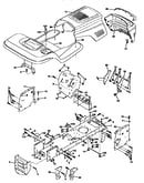 Chassis and enclosure