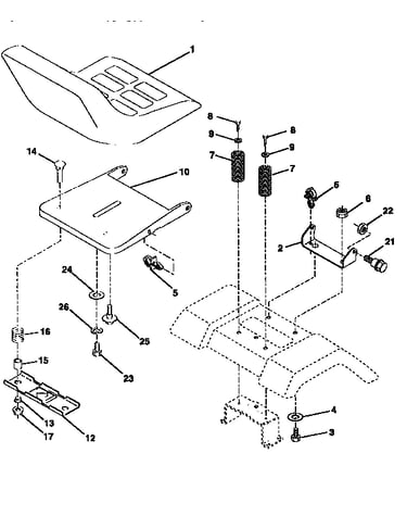 Seat assembly