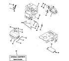 Craftsman 917259020 engine diagram