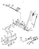 Mower lift