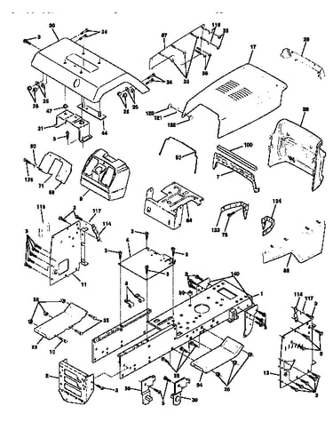 Chassis and enclosures