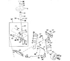 Craftsman 917258690 steering assembly diagram