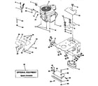 Craftsman 917258690 engine diagram