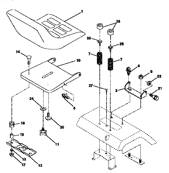 Seat assembly