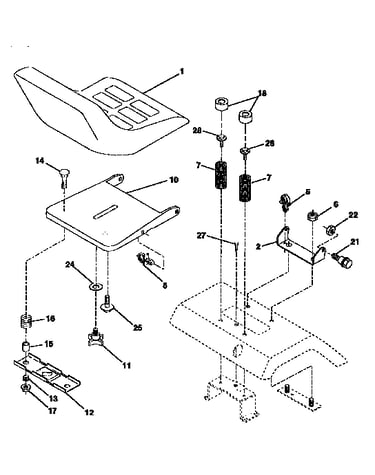 Seat assembly