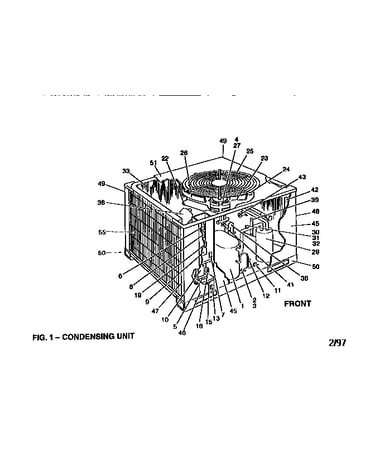 Condensing unit