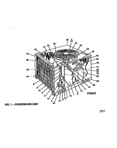 Condensing unit
