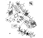 Craftsman 917293650 engine (71/143) 143.976001 diagram