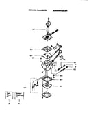 Carburetor assembly kit