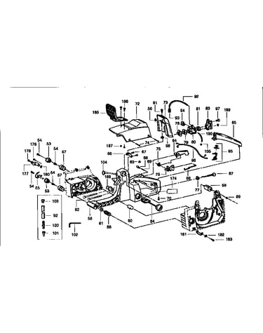 Main frame