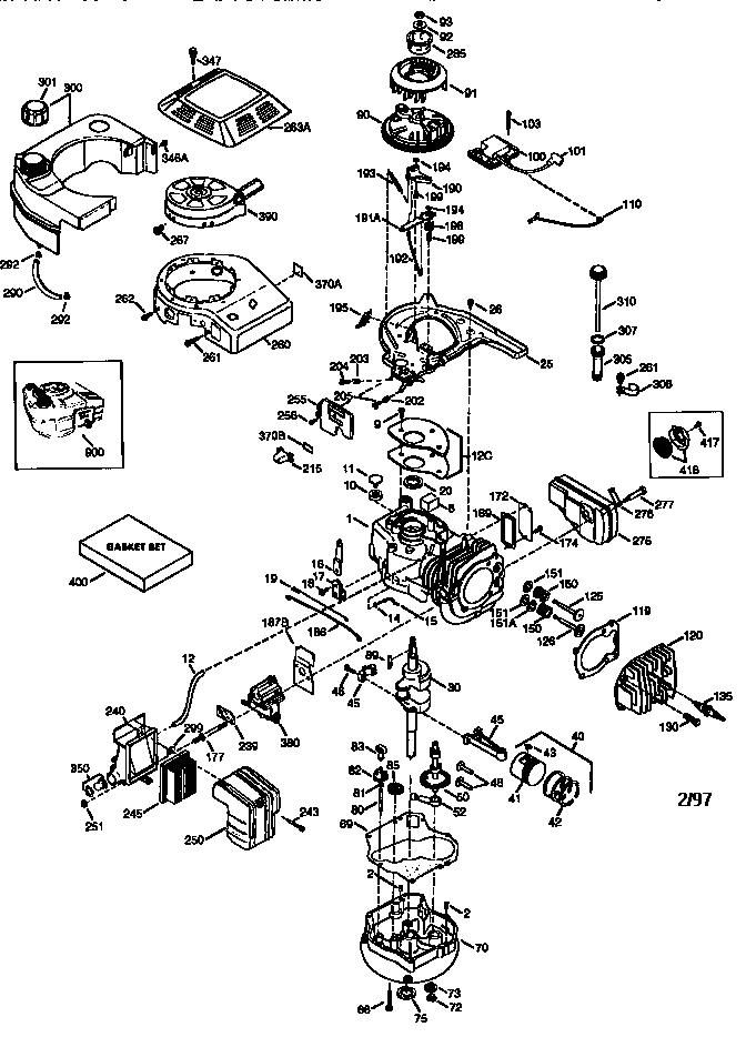 Craftsman Ez Walk Lawn Mower Parts Diagram edu.svet.gob.gt