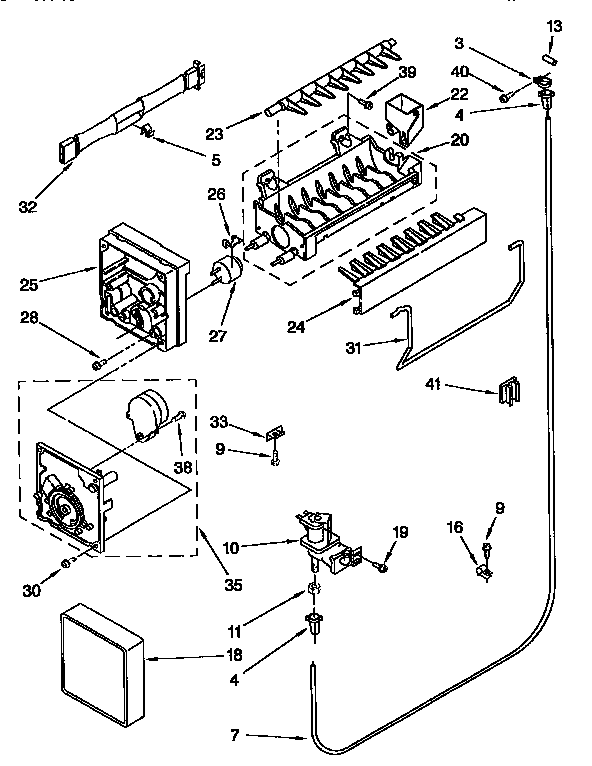 Icemaker