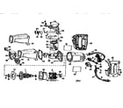 DeWalt DW304K TYPE 2 unit parts diagram
