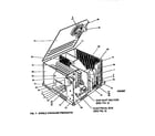 York D1NH042N06506A single package product diagram