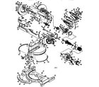DeWalt DW705 TYPE 4 unit parts diagram