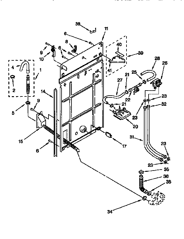 REAR PANEL