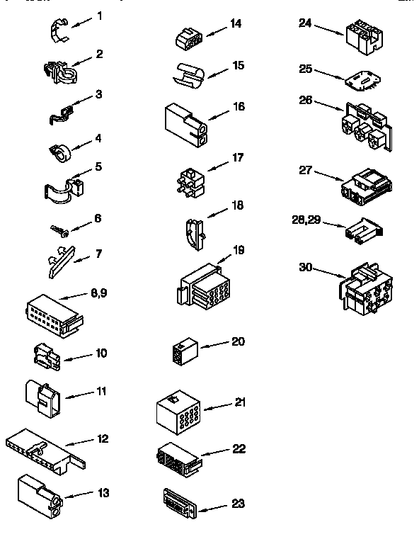 WIRING HARNESS