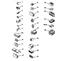 Kenmore 11026292691 wiring harness diagram