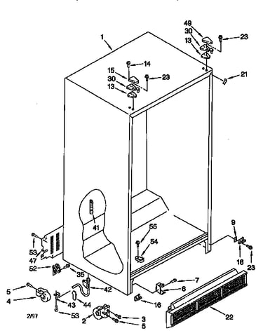 Cabinet