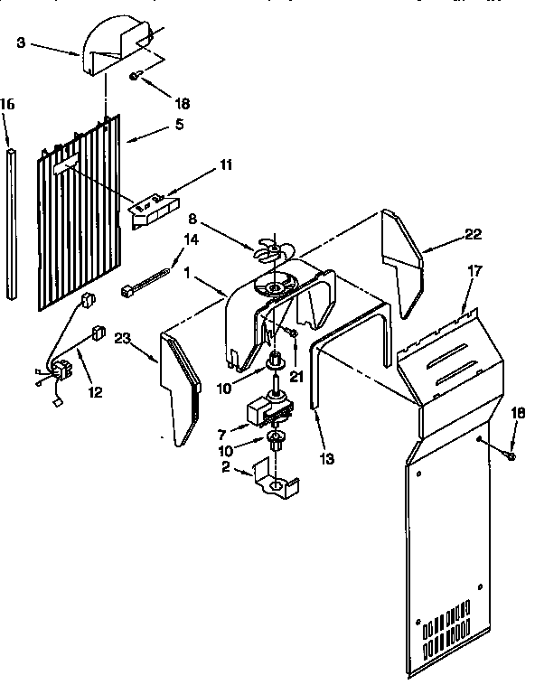 AIR FLOW