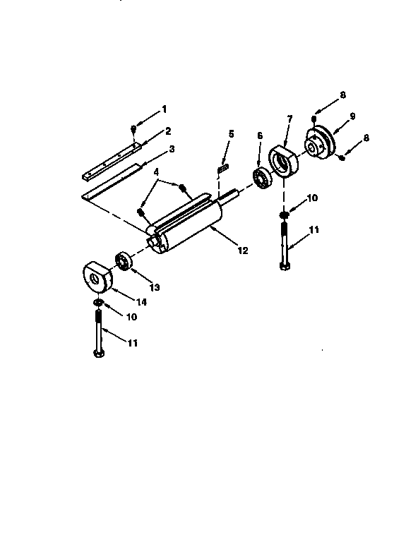 Cutter head assembly