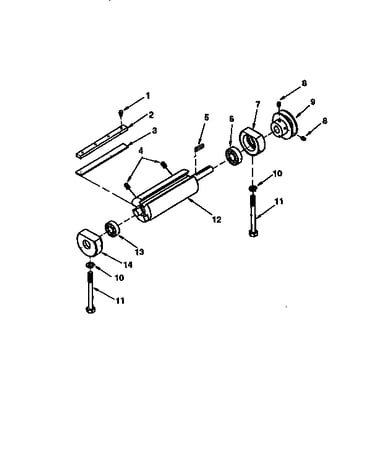 Cutter head assembly