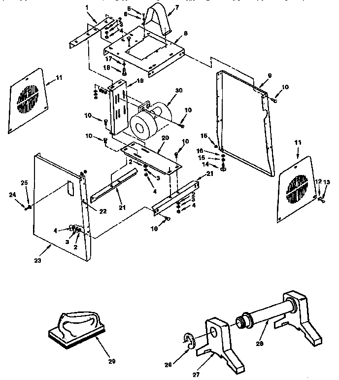 Panel assembly