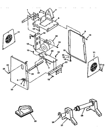 Panel assembly