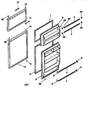 Door assembly