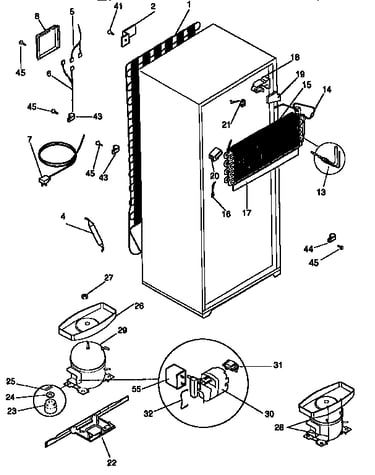 Condenser assembly