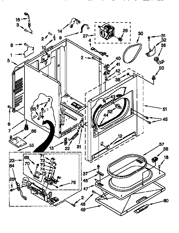 Cabinet