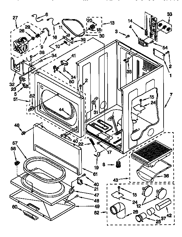 CABINET